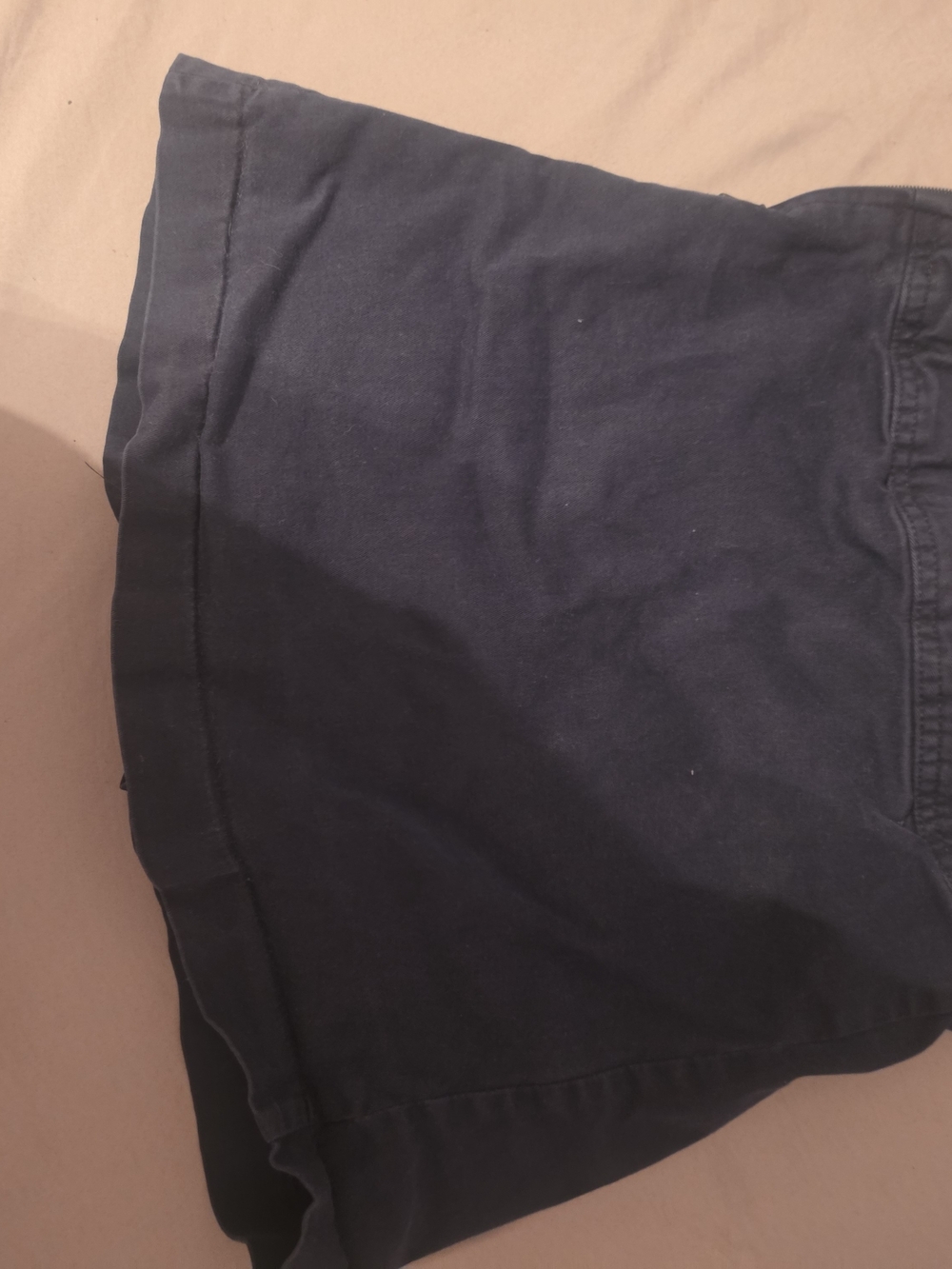 Children's Place Kid's Dark Navy Skort